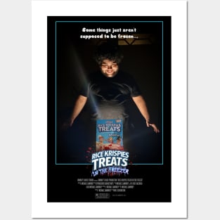 Rice Krispies In The Freezer Posters and Art